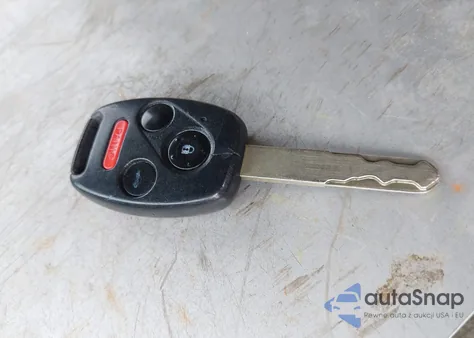 2006 Honda Accord 2.4 Ex z USA, uszkodzony, nr VIN 1HGCM56776A103522